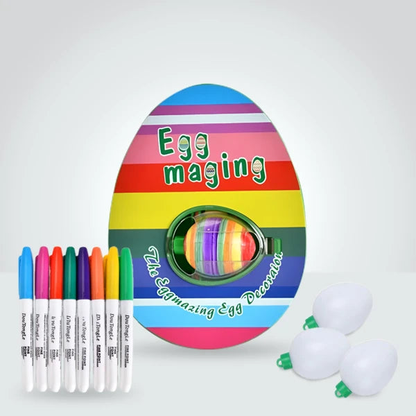 1x Eggmazing kit