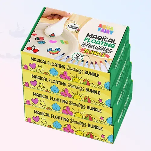 Magical Water Pens