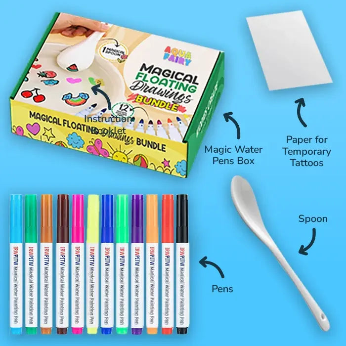 Magical Water Pens