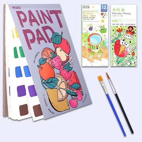 MIDI kit - 3 Paint pads