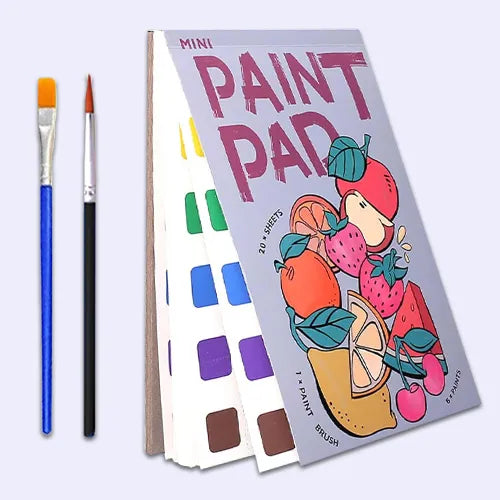 MINI kit - 1 Paint pad